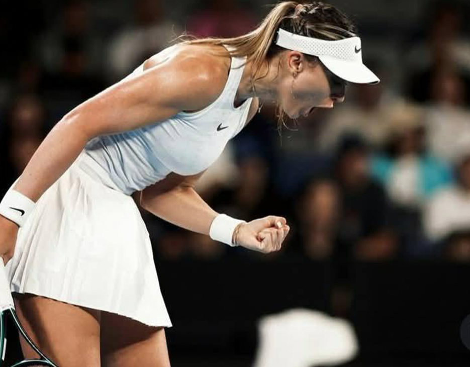 Badosa et Sabalenka en demi-finale